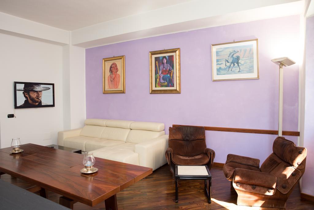 Domus Regis Bed & Breakfast Cagliari Exterior photo