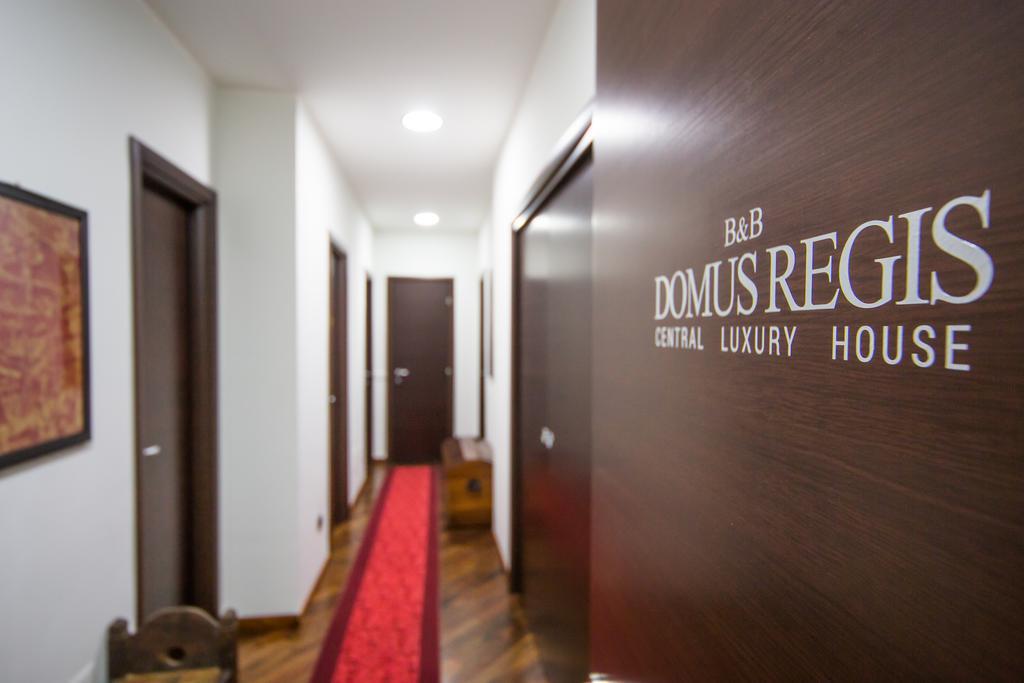 Domus Regis Bed & Breakfast Cagliari Exterior photo