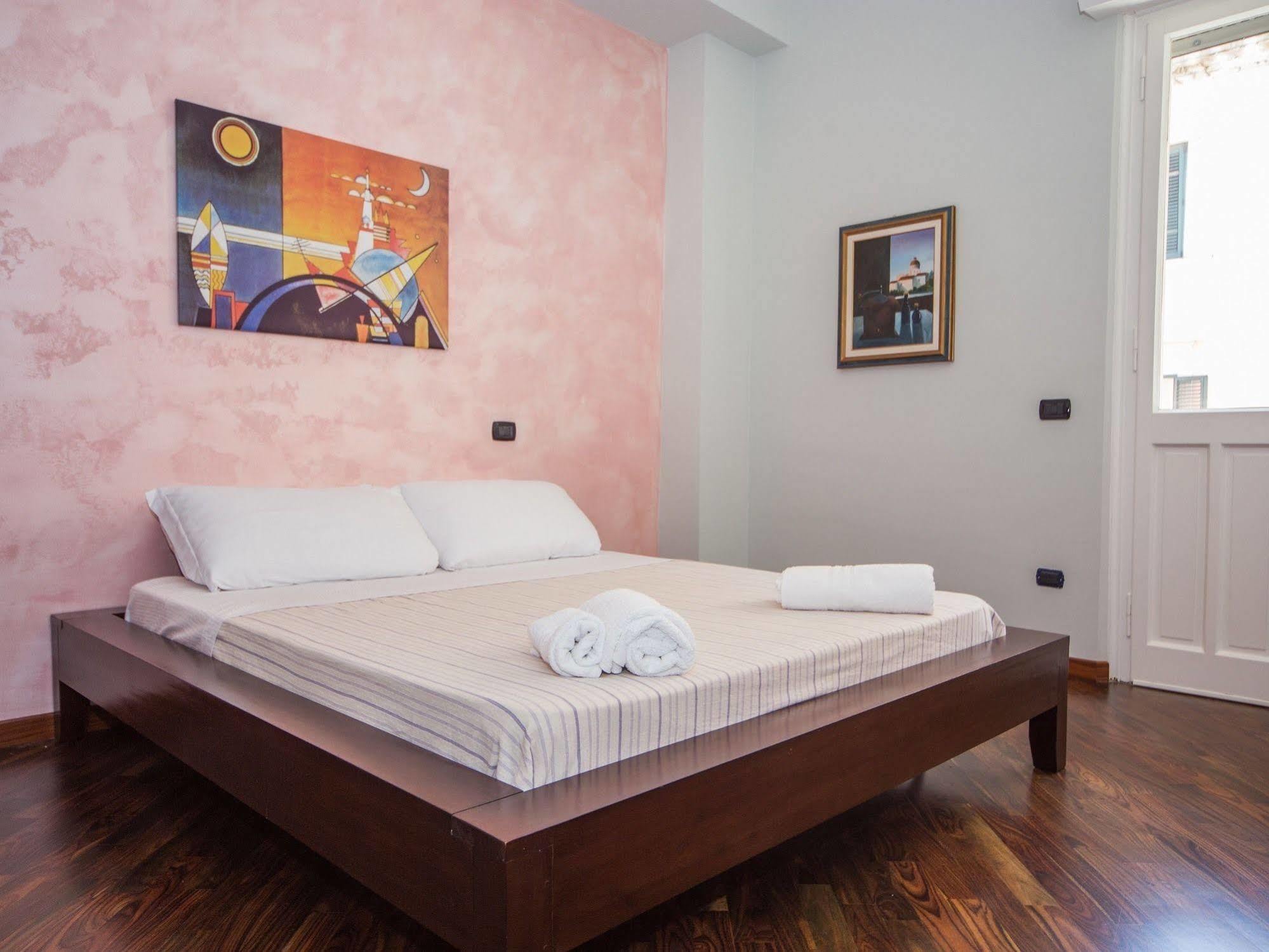 Domus Regis Bed & Breakfast Cagliari Exterior photo