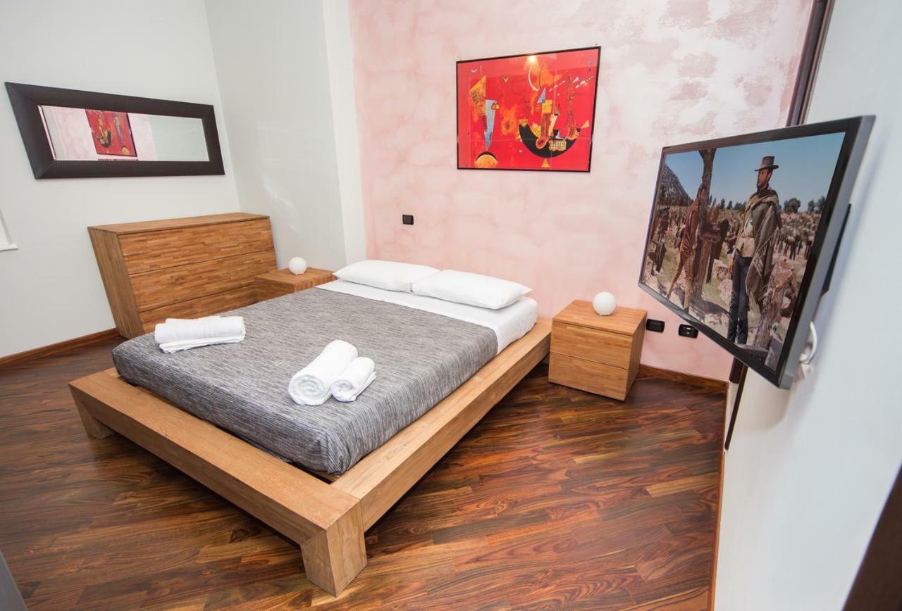 Domus Regis Bed & Breakfast Cagliari Exterior photo